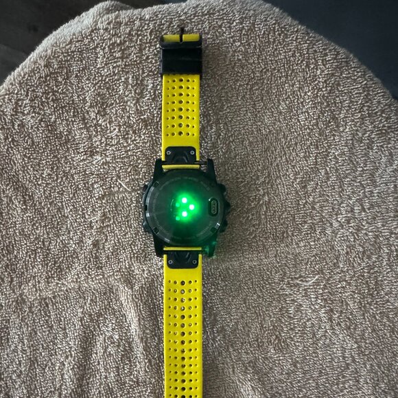 Garmin Fenix 5X Sapphire - Slate Gray - Picture 3 of 4